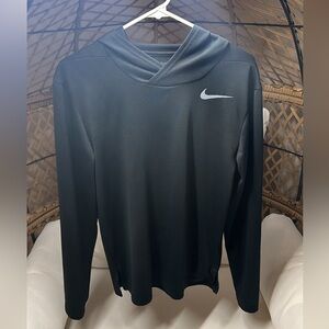 Mens Nike Dri-Fit Long Sleeve/ Hoodie